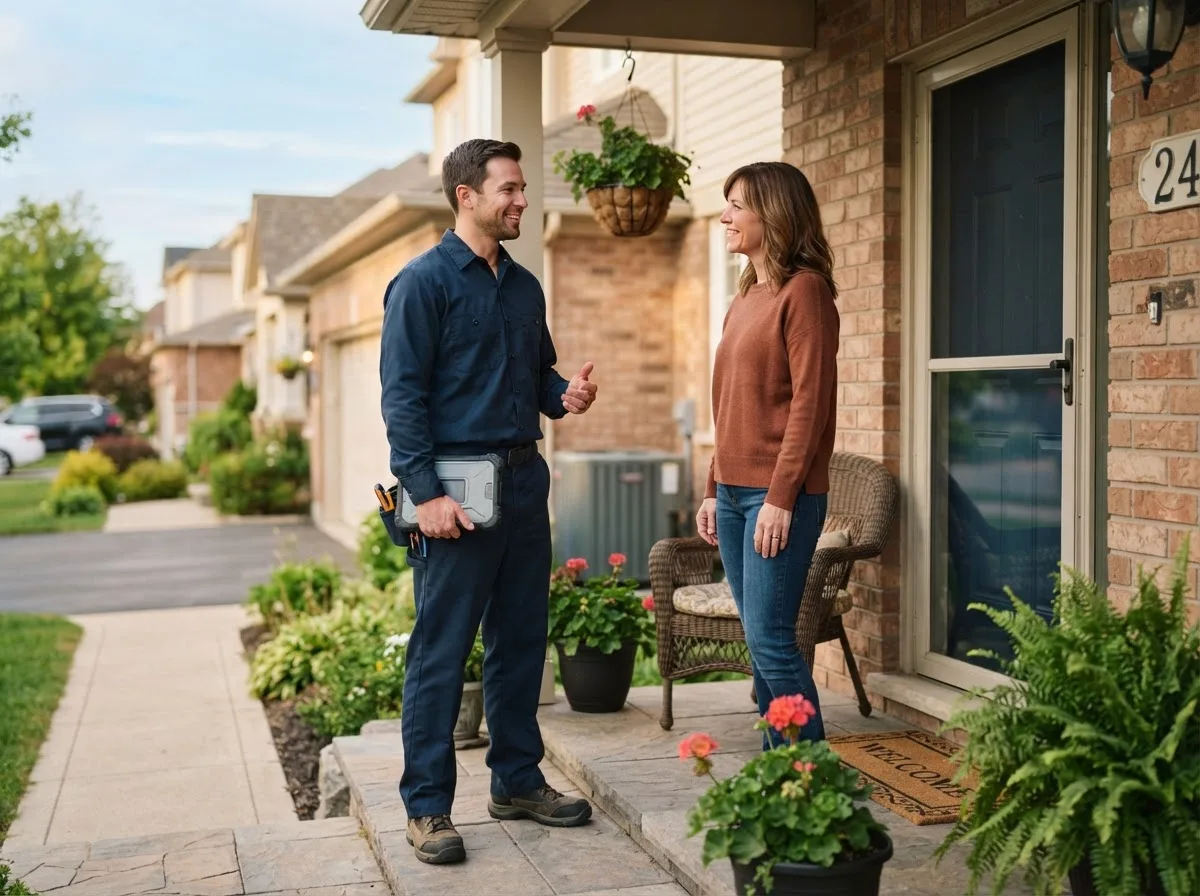 HVAC repair FAQs for Brandywine, MD